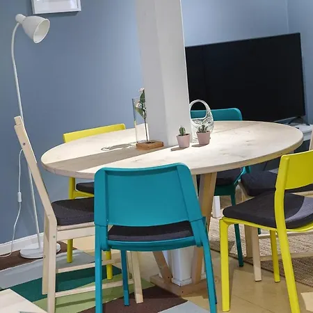 Apartamento Private Large Double Next To Fish Market