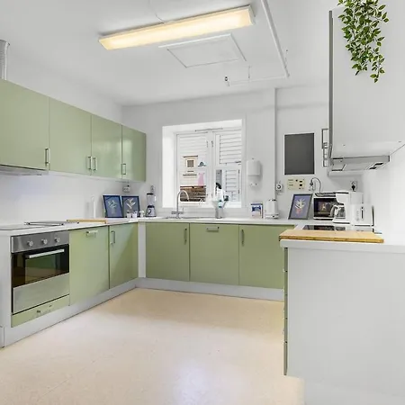 Apartamento Private Large Double Next To Fish Market Bergen