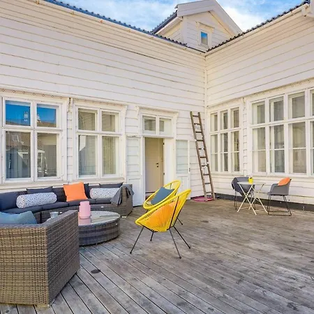Apartment Private Large Double Next To Fish Market Bergen